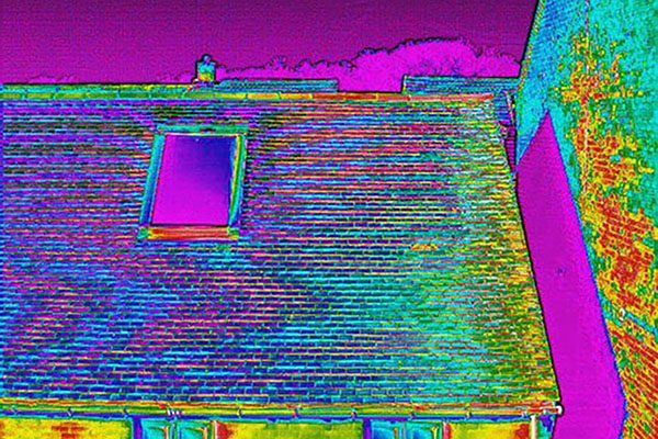 Roof Leak Detection Lowestoft